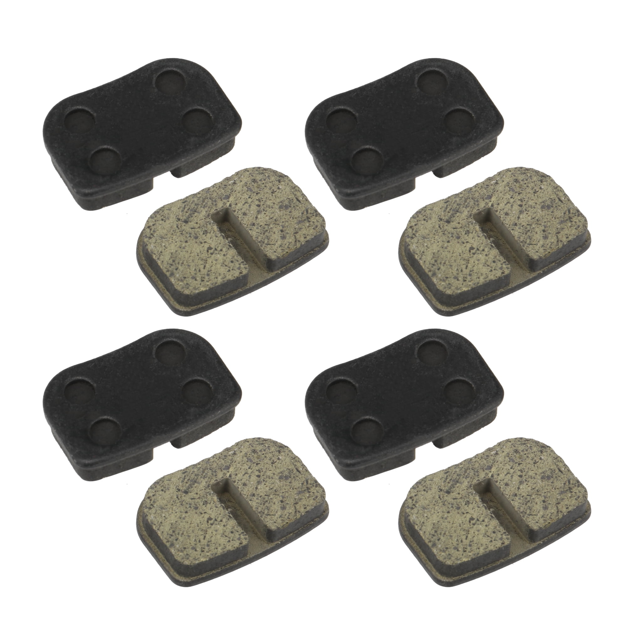 Lot De 8 Plaquettes De Frein Disque Arrière Pour Mini Moto Motovox MBX10/11, Baja, Doodle Bug - 19x28mm
