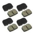 thumbnail image 1 of 8pcs Motorbike Disc Brake Caliper Pads for Motovox MBX10 MBX11 79cc for Mini Bike MM-BB80 for Baja DB30, 1 of 6