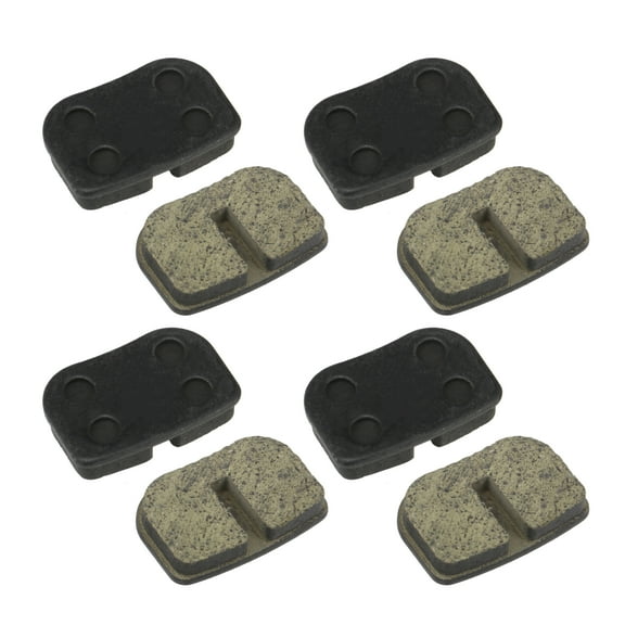 8pcs Motorbike Disc Brake Caliper Pads for Motovox MBX10 MBX11 79cc for Mini Bike MM-BB80 for Baja DB30