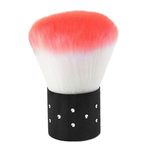 8pcs Nails Buffer Blocks and Nails Dust Brush Set Nails File Professional Pedicuring Tools for Natural Acrylics Home Use