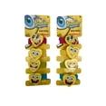 thumbnail image 1 of 8pcs Nick Jr Spongebob Hiar Ponies Set - Emoji Girls Hair Ponies Pack, 1 of 2