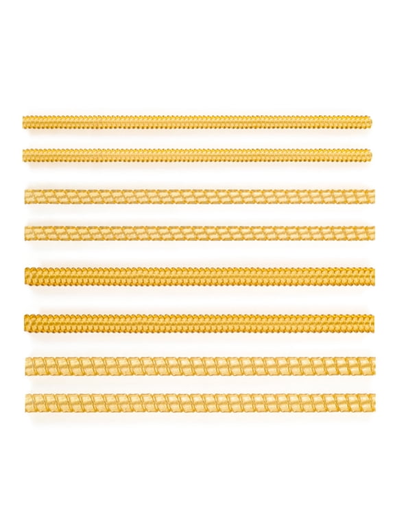 8pcs Rings Size Adjuster Spirals Spring Guards Jewelry Resizer Loose Rings Coil Wrap for Men