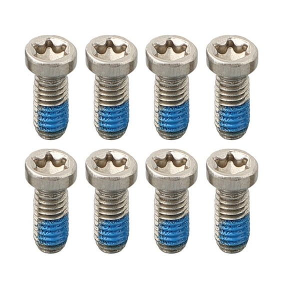 8pcs Road Bike Chainring Crank Bolt for Sram for Rival for AXS Red 12