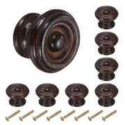 Cabinet Knobs & Drawer Knobs | Brown - Walmart.com