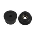 thumbnail image 1 of 8pcs Rubber Feet Bumpers Pads Buffer Feet with Metal Washer, D21x16xH12mm, 1 of 7