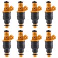 thumbnail image 1 of 8pcs/Set Fuel Injectors 0280150943 Compatible for Ford 4.6 5.0 5.4 5.8, 1 of 10