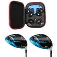 thumbnail image 1 of 8pcs/Set Golf Weight Fit Taylormade Sim2 Driver/Sim2 MAX Driver Club Weights RH, 1 of 4