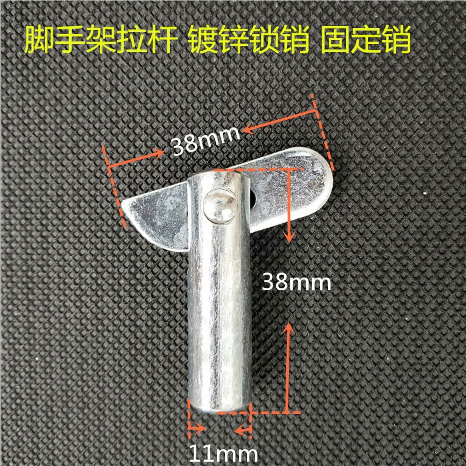 8pcs Small Scaffolding Parts Professional Scaffolding Replacement