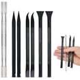 thumbnail image 1 of 8pcs Spudger Pry Opening Tool Kit, Plastic & Metal Prying Open Tools for iPhone, Laptop, iPad, Cell Phone, MacBook, Tablet, Computer, Electronics Repair, 1 of 3