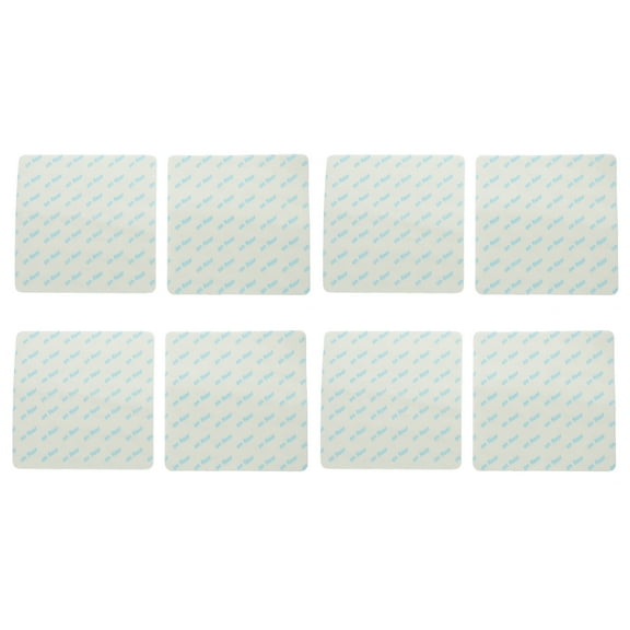 Double Sided Carpet Tape with Rug Corner Grippers for Secure Area Rug Placement and Anti-