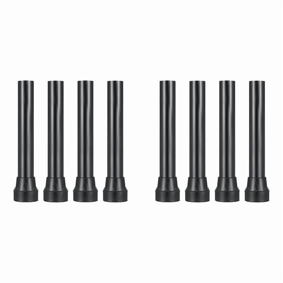 8pcs Universal Trampoline Replacement Legs with Covers Pad Trampoline Leg Tube Mini Trampolines Bounce Part