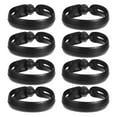 8pcs Updo Accessories Hair Device Donuts Hair Style Maker Hair Braiding