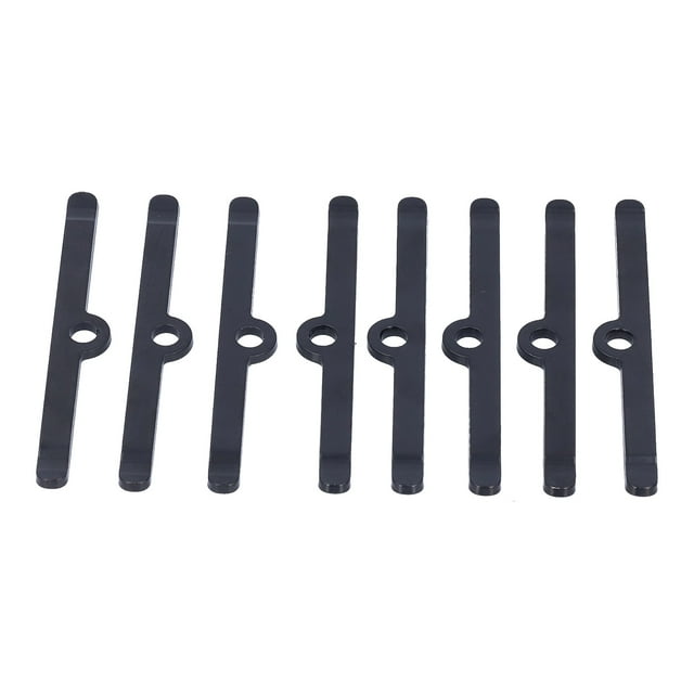 8pcs Valve Cover Spreader Bars Hold Down 4?3/4in Replacement for Chevy