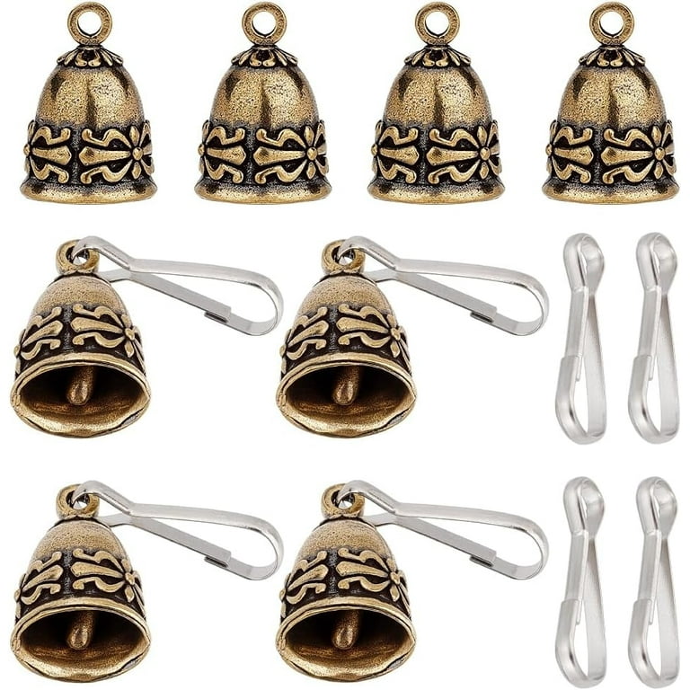 Bronze Tibetan Style Bell Bronze Tibetan Style Bell