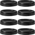 thumbnail image 1 of 8pcs Washer and Dryer Pads Fridge Anti-vibration Feet Pads Washer Leveling Pads, 1 of 6