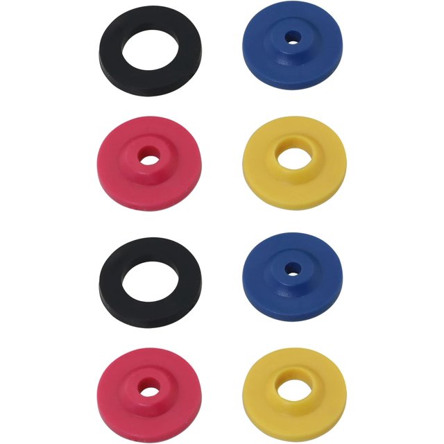 8pcs Water Flow Restrictor in 4 Specifications, Water Saver Device Flow