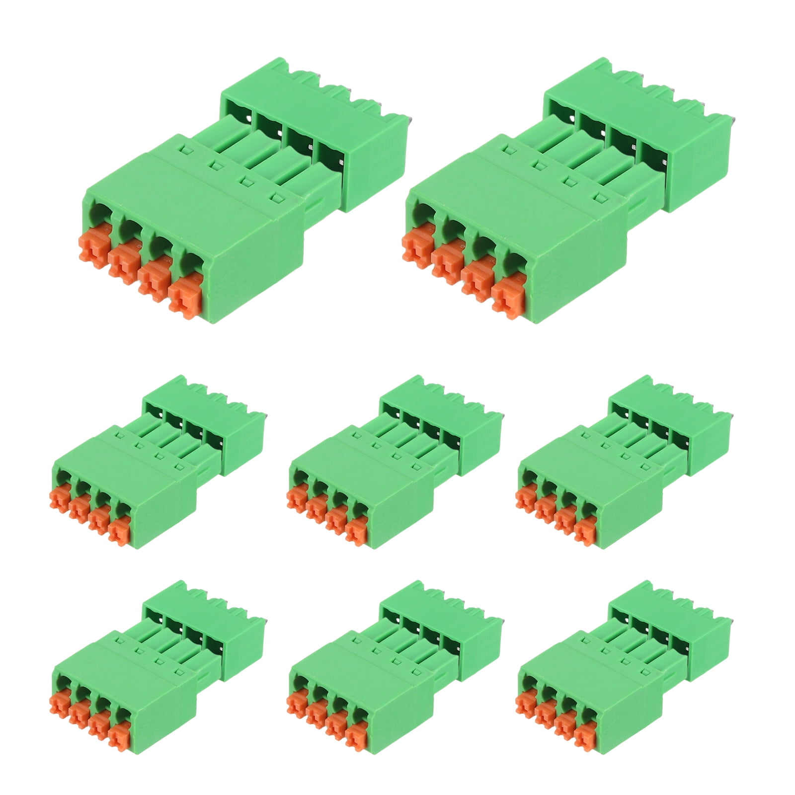 Cable Spring Terminals 8set 3.81mm 0.15