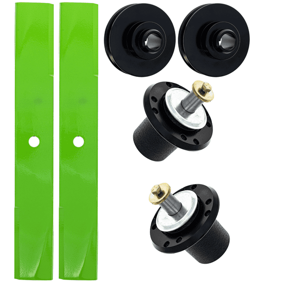 8ten Blade Spindle Kit for Gravely Pro-Walk 150 36-inch Fab 08882600 MK1013449