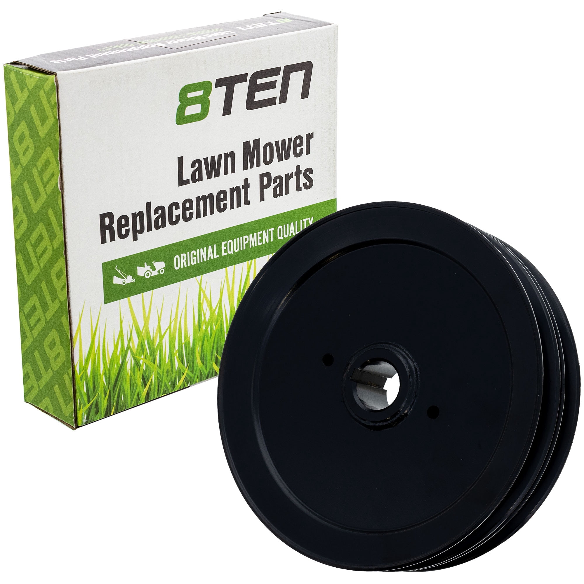 8ten Double Spindle Pulley for Ariens Gravely Apex ZT HD 60 Pro