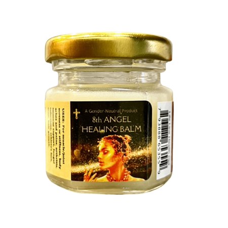 8th Angel Healing Balm