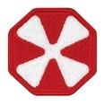 thumbnail image 1 of 8th Army Patch Color, 1 of 2