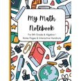 thumbnail image 1 of 8th Grade & Algebra Math Activity Notebook, 1 of 2