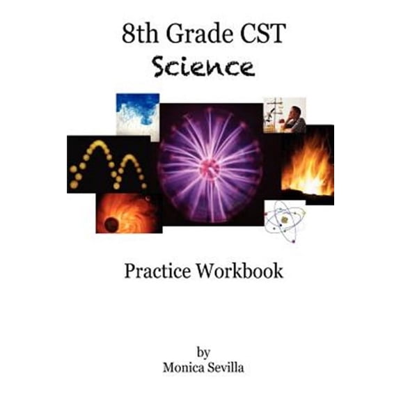 8th Grade Cst Science Practice Workbook