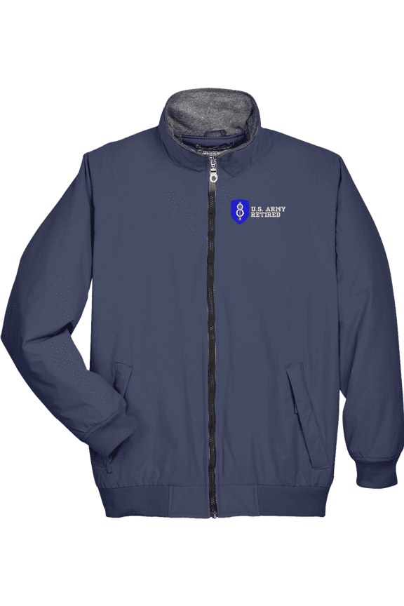 8th Infantry Division Retired Devon and Jones 3 Season Jacket