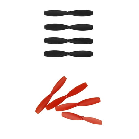 8x 60mm for Small RC Racing Drone Quadcopter Replacements