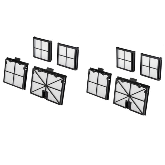8x 9991425-R4 Pool Cleaners Filter for Premier S50, S100, Active 10 Active 15 Robotic Ultra Fine Filter
