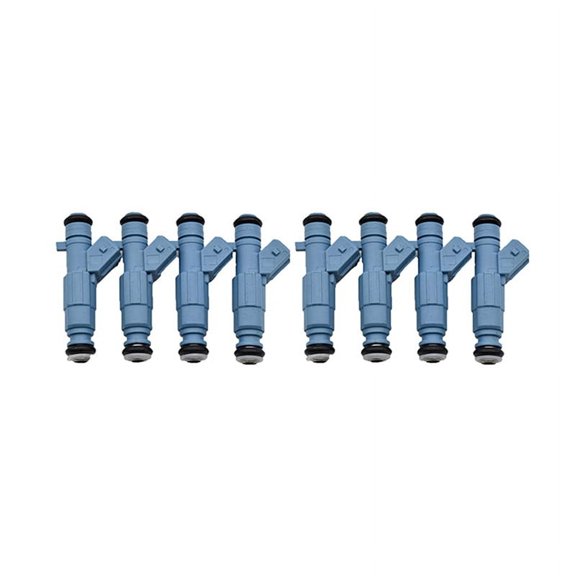8x Automobile Injector for 206 207 307CC 2003-2010 C4 2003-2010 0280156139