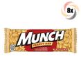 thumbnail image 1 of 8x Bars Munch Peanut Candy Bars | 1.42oz | Gluten Free | Fast Shipping!, 1 of 3