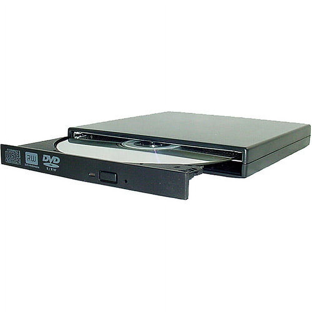 8x DVD R/RW DL USB 2.0 Slim External Drive - image 1 of 3
