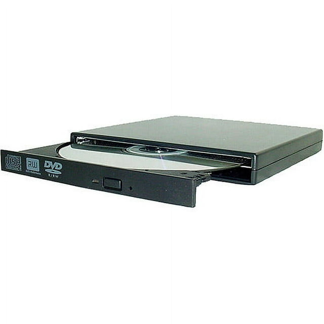 8x DVD R/RW DL USB 2.0 Slim External Drive