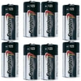 thumbnail image 1 of 8x Energizer CR123A 123A DL123A Photo Lithium Battery 3V 1500mAh FAST USA SHIP, 1 of 1