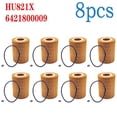 thumbnail image 1 of 8x Engine Oil Filter for 2007 Freightliner Sprinter 2500 #HU821X, 6421800009, 1 of 4