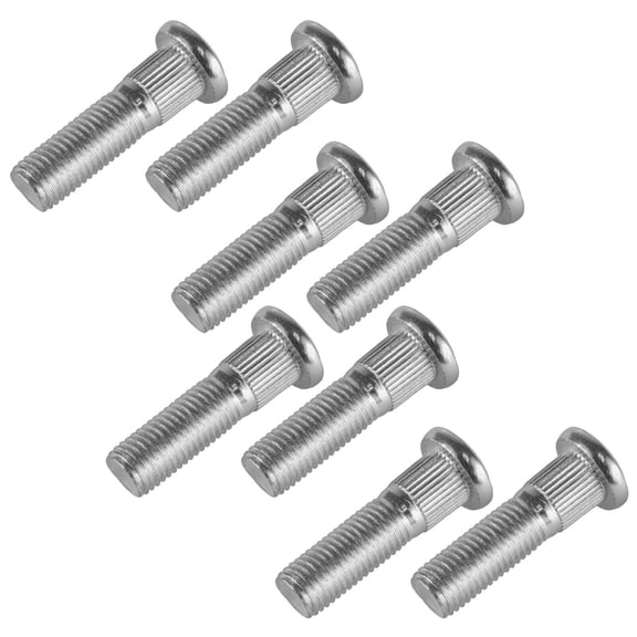 8x Front Wheel Stud for Honda Rubicon TRX500FM 4x4 2014-2019