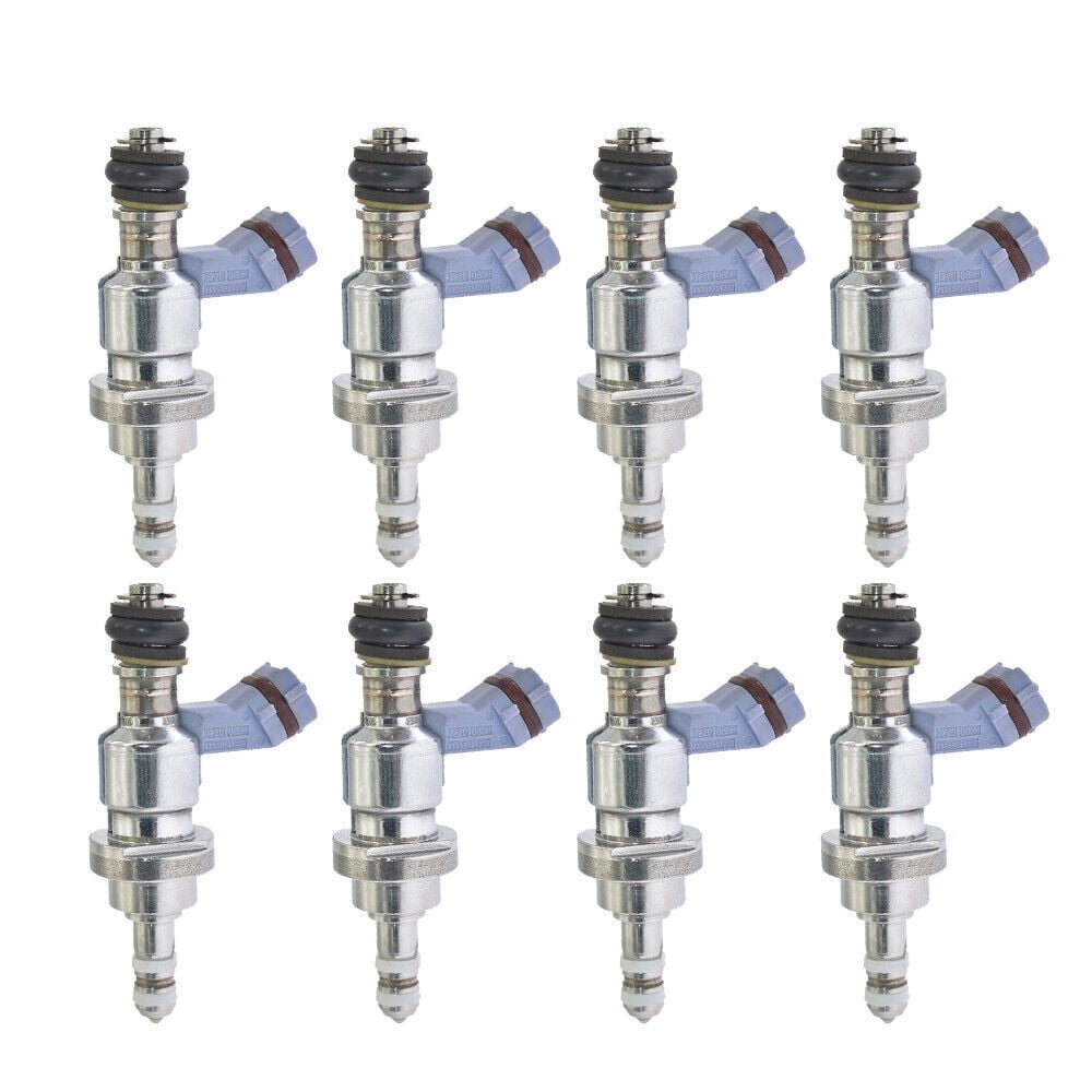 8x Fuel Injectors 23250-31030 For 2007-2017 Lexus LS460 V8 Series