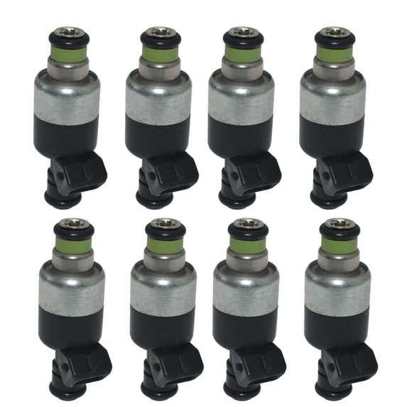8x Fuel Injectors For Chevy Express Buick Cadillac Allante 4.5L V8 17103146