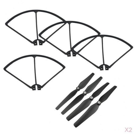 8x Guard Cover for S70W Replacements