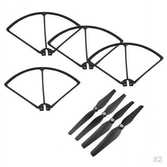 8x Guard Cover for S70W Replacements