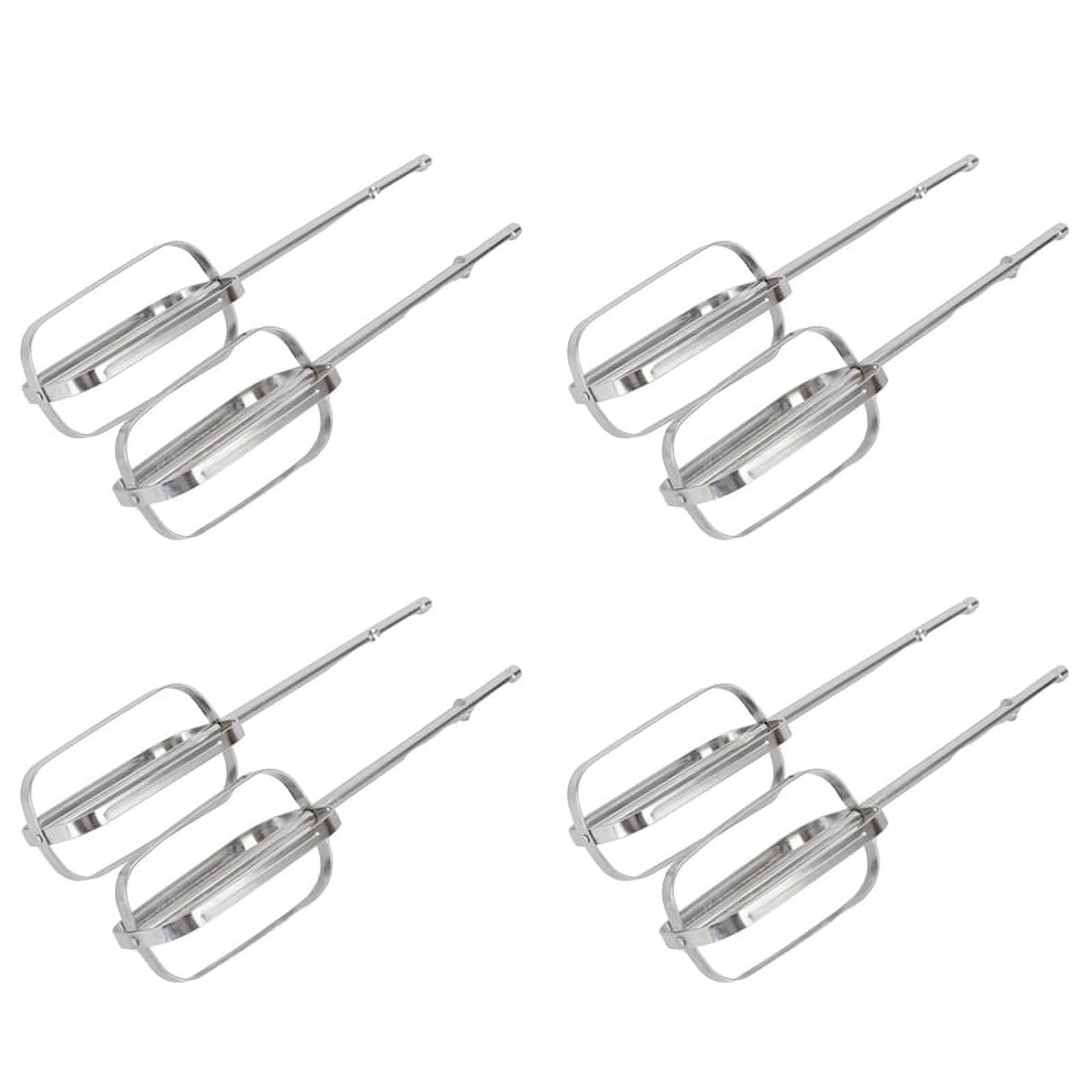 8x Hand Mixer Beaters for -Lton 62682RZ 62692 62695V 64699, Mixer Parts Replacement, Hand Mixer Electric Attachment