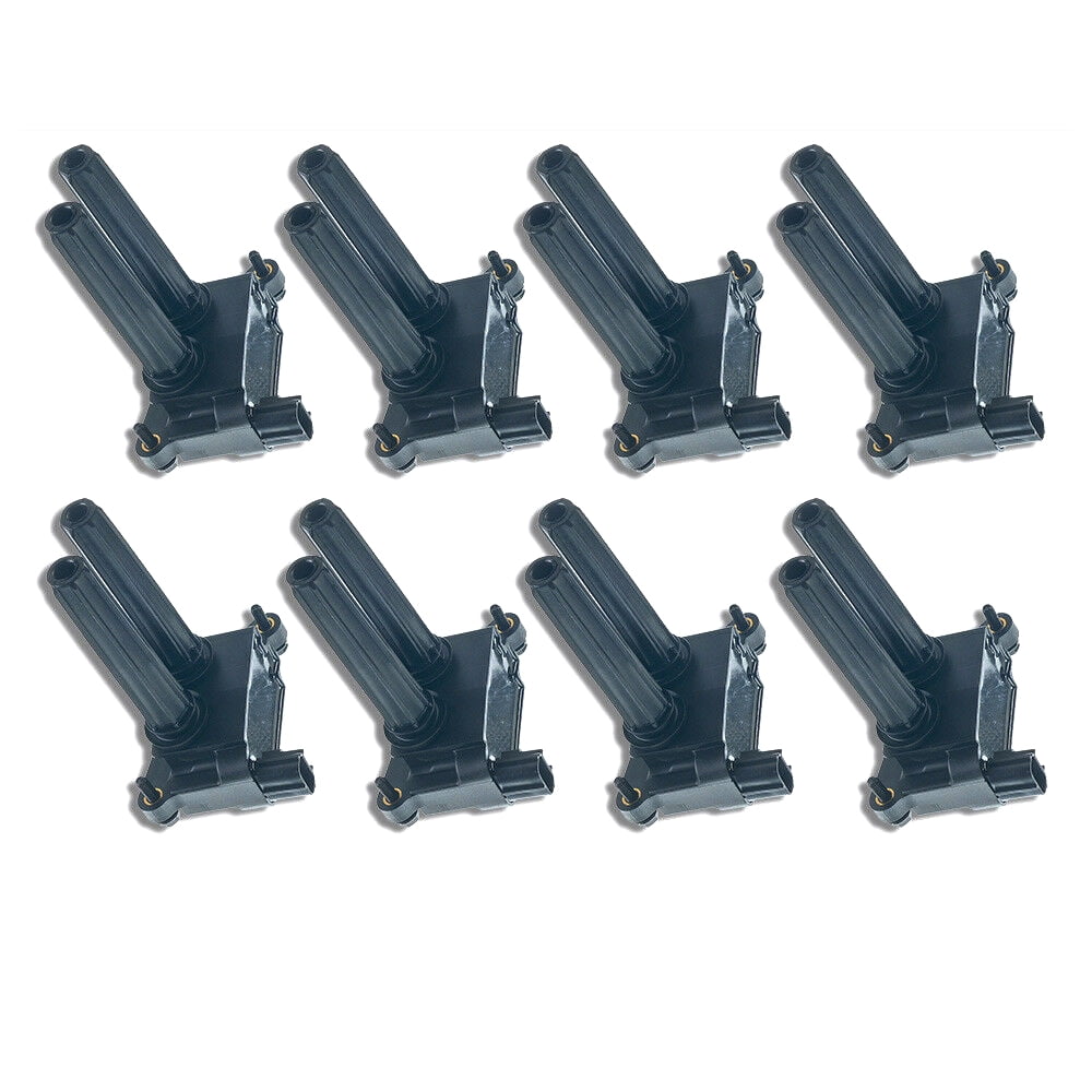 8x Ignition Coils For Chrysler Dodge Jeep Ram 5.7L UF504 Fits select