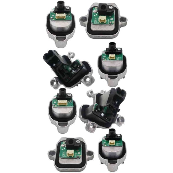 8x Light Source For 2015-2018 BMW 3 Series F30 F35 F31 Full LED Headlight Module