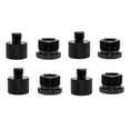 thumbnail image 1 of 8x Mic Thread Adapter Set Universal Aluminum Alloy Screw Adapter Thread Stand Adapter for Tripod & Monopod Accessories, 1 of 6