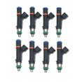 8x New Upgraded Fuel Injectors Fit for 2004 Ford F150 5.4L V8