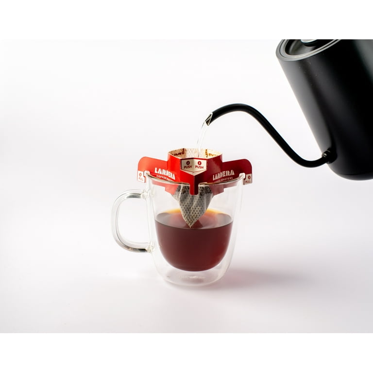 8x Portable Pour-Over Packets to Enjoy Third-Wave Coffee Anywhere