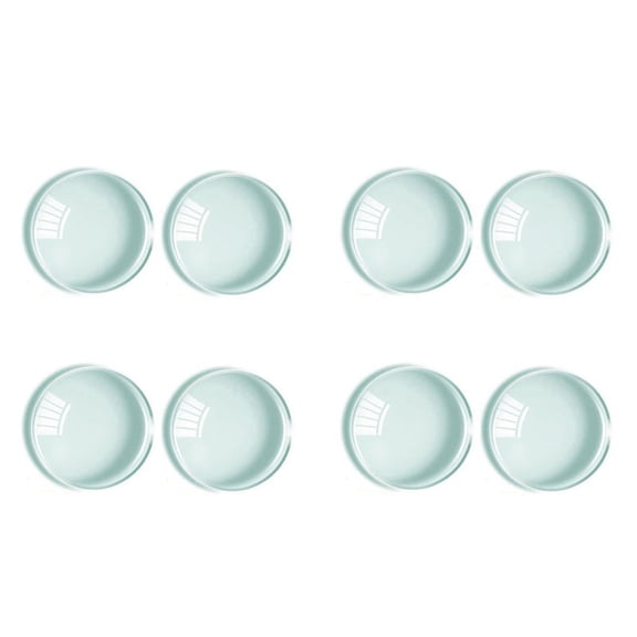 8x for Cardboard Virtual Reality VR BiConvex Lenses Only 37mm X 45mm