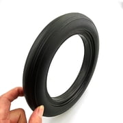 8x1 1/4 Solid Tire For Small Electric Scooter Baby Stroller Wheel Replacement Parts