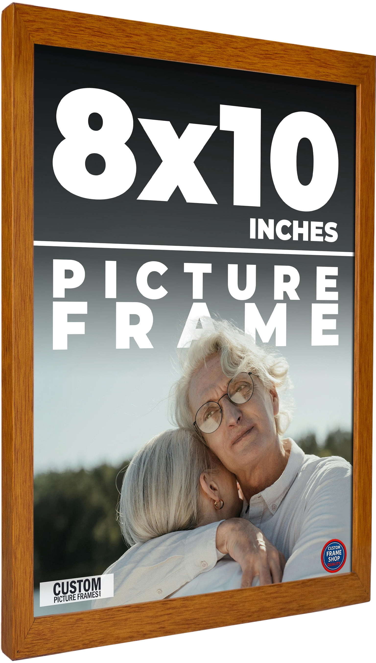 8 X 10 Wood Frame